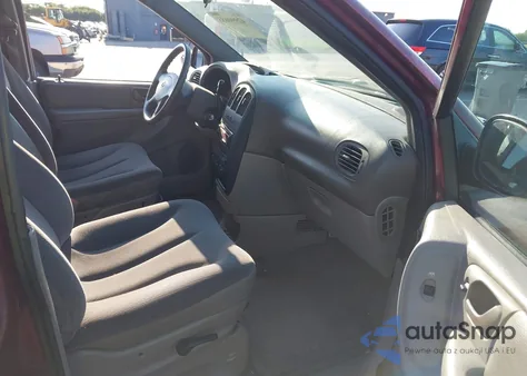 2001 Dodge Caravan Se from USA, damaged, VIN 1B4GP253X1B113577